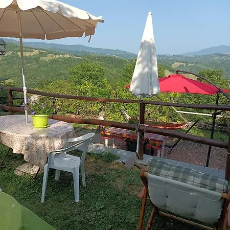 Couette-café Compiano Bb Strela 39 Sambuceto (Parma)