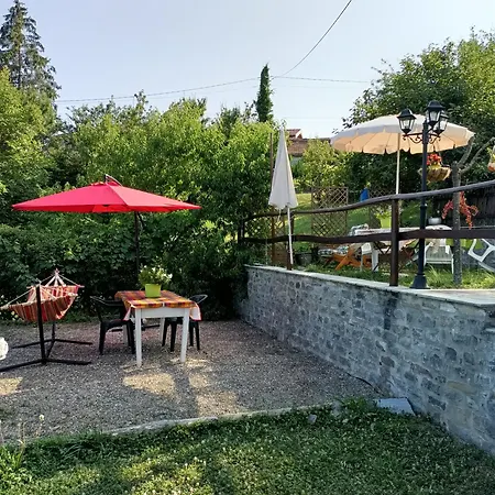Compiano Bb Strela 39 Bed & Breakfast 3*
